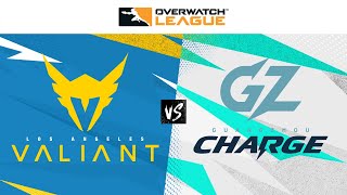 @LAValiant vs @GZCharge | May Melee Qualifiers | Week 3 Day 1 — East