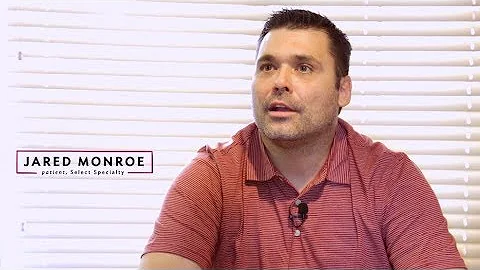 Jared Monroe - Success Story