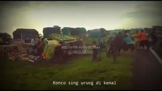 Kerasnya kehidupan ning babakan kekancan