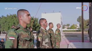مصر تستطيع - ما الذي يتم داخل ميدان الاقتحام الجوي إحدى ركائز التدريب القتالي لقوات المظلات؟