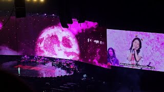 Iu아이유 Performs Strawberry Moon Live Philippine Arena 4K Fancam