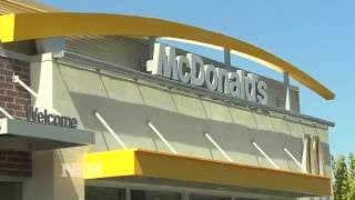 McDonald’s rolls out automated kiosk ordering