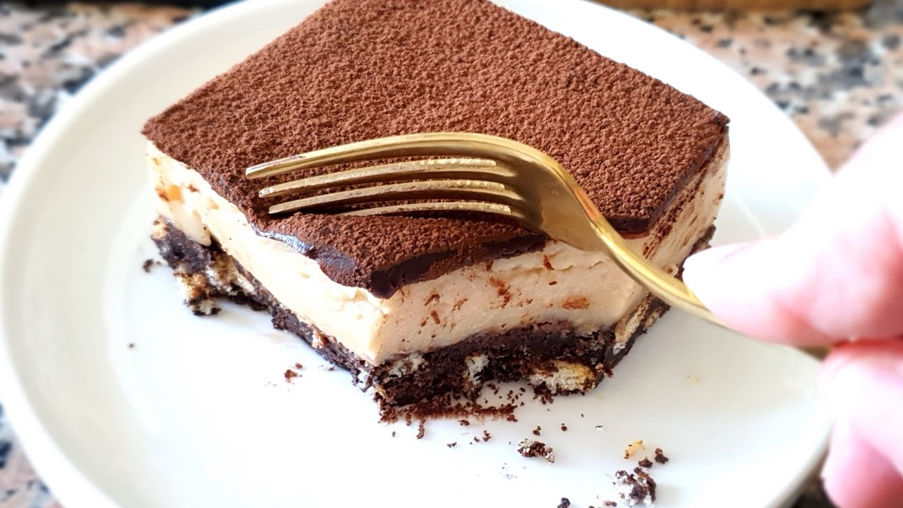 هاذ التحلية لازم تجربوها✅ اقتصادية بثلاث طبقات والبنة خرافية 💯