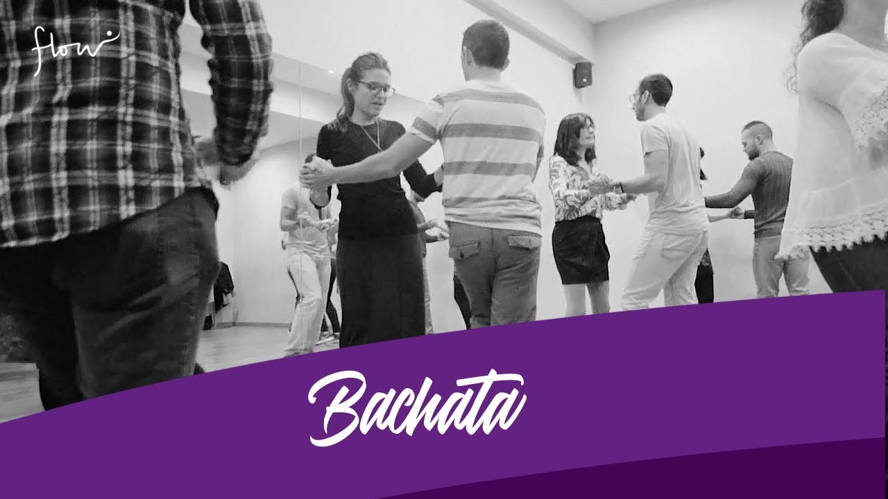 Bachata con Belén Casado bailar salsa