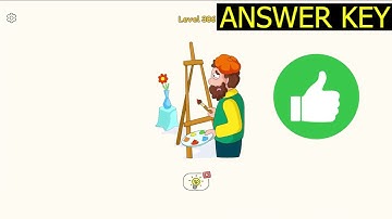 DOP 4 Level 386 (ANSWER KEY) ✅ - DOP 4 Draw One Part level 386 - Slow Motion Gameplay Solution