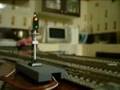 (Nゲージ) Tomix-5561 TCS 4 Color lights Signal