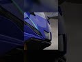 新型YZF R7デザイン ヘッドライト編