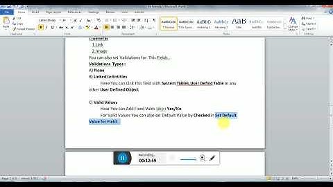 How to Create User Defined Tables,Fields,Objects In SAP B1