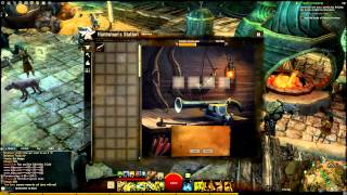 Guild Wars 2: Crafting - Huntsman - 1-75 Leveling Guide