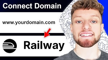 How To Connect Custom Domain To Railway (Step By Step)