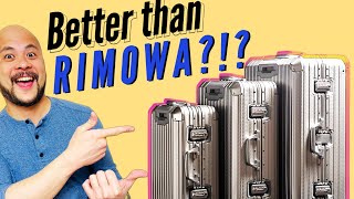Less than half the price of Rimowa! Is MVST any good?