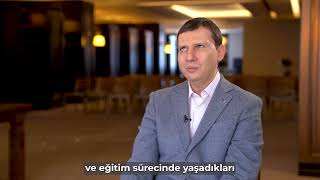 17. Sezon Fark Yaratanlar I Ali Caner Alpaslan I Engelsiz Nota