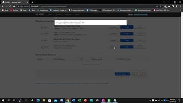 Newifi D2 Multiple Vlan config for JuanFi System