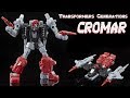 Transformers: Siege - POWERDASHER CROMAR