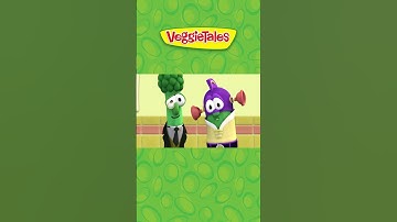 Meet Larry-Boy! | VeggieTales | Cartoons for Kids #shorts #cartoon #kids #veggietales