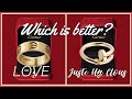 CARTIER LOVE RING VS. JUSTE UN CLOU RING Unboxing & Comparison | My First Luxury