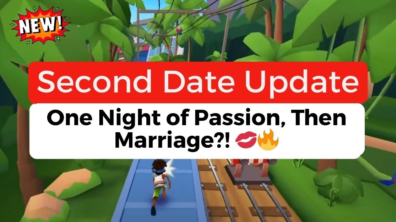 Brooke And Jubal Second Date Update | One Night of Passion, Then Marriage?! 💋🔥