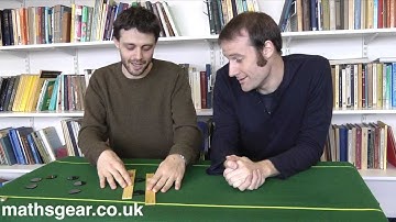 Maths Gear: Shapes of Constant Width