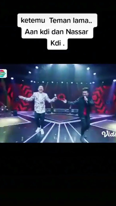 Keren banget Nassar Feat Aan .. #shorts #nassar #dangdut #indosiar