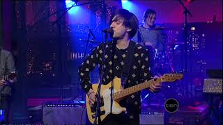 TV Live - Bright Eyes - &quot;Jejune Stars&quot; (Letterman 2011)