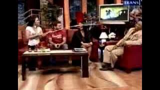 Bukan Empat Mata Spesial Anggun   29 01 2009 @2
