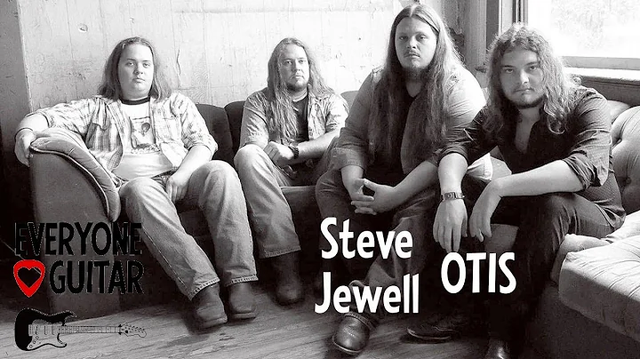 Steve Jewell Interview, OTIS The #1 thing thats mo...