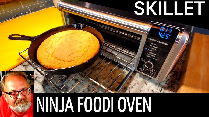 Ninja Foodi Digital Air Fry Oven Cooking Demo and Review 