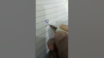 Ranjit Cursive Handwriting || Handwriting || calligraphy writing #handwriting #shorts #calligraphy