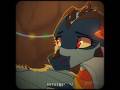 GLORY THE RED-FRILLED RAINWING | ЭДИТ | Драконья Сага | Wings of Fire | G R E A T N E S S ツ