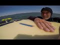 BajaHaHaHa! Surfing Empty Point Break Walls With GryptaLite Underfoot