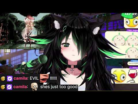Bajiru sings Evil for Camila