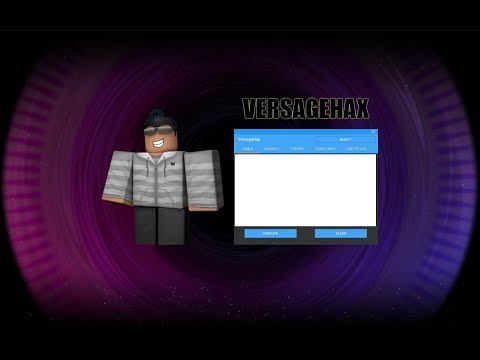 🔥NEW ROBLOX EXPLOIT - VERSAGEHAX | LUA | LUAC | QUICK EXECUTION | CMDS | THEME🔥 (✔️WORKING✔️)