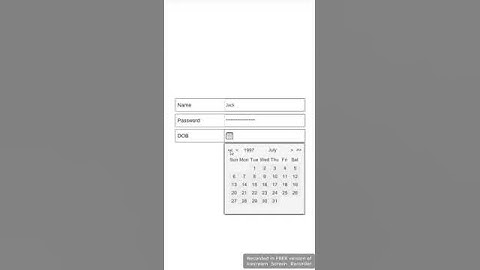 How to make #datepicker #calendar #ui #unity3d #sourcecode blogspot LetC: How to make Date Picker
