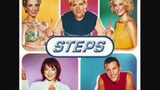 Steps - I Surrender