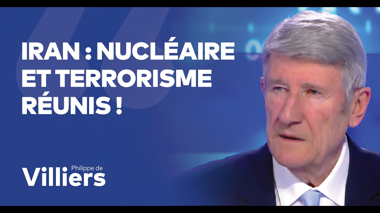 Philippe de Villiers : 