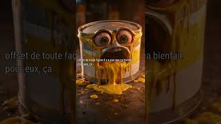 l'encre Offset  #humour #humoristefrancais #viral #animation #offset #imprimerie