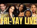 FRI-YAY LIVE: Summer House Reunion Audio LEAKED, Emma Grede BACKLASH, D4vd Investigation + Ladies...