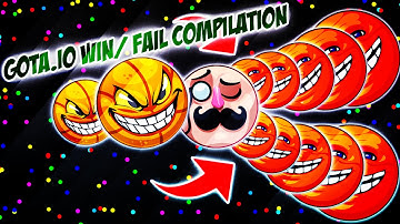 Gota.io // Win/Fail Compilation #1 //