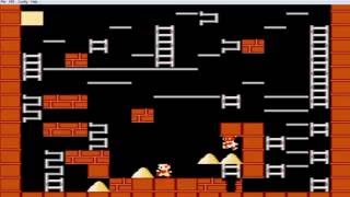 lode runner stage 65