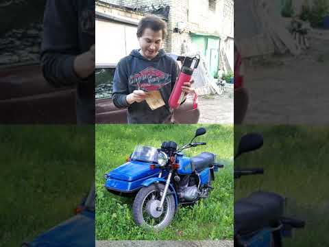 Тест огнетушителя, которому 20 лет!