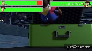 Toy Story 2 Batalla Final Con Barras De Salud En Español Disney