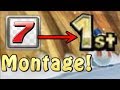 Mario kart 7 item smuggling montage