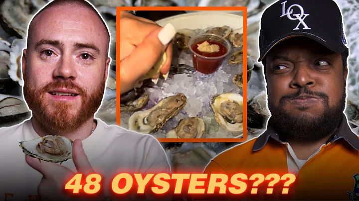 Woman SCAMS Date By Ordering 48 Oysters | NEW RORY & MAL