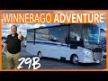 Winnebago with Outside Kitchen GREAT for State and National Parks