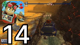 BB Racing: Gameplay Walkthrough Part 14 (IOS,Android) screenshot 1