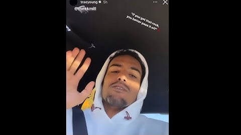 Meek Mill- Some How Some Way Pt.2 (Via Trae Young) [Extended Snippet]