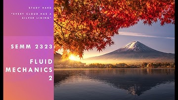 DIFFERENTIAL METHOD LECTURE 04 - Continuity equations in polar coordinates