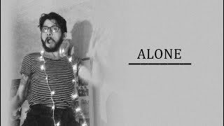 Ricardo Cesar Alone Official Video