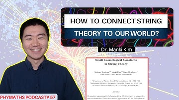 Phymaths podcast # 57 || Dr. Manki Kim