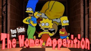 Ytp - The Homer Apparition